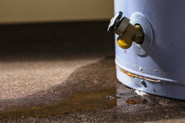 Sewage cleanup and water damage restoration in Commerce, GA